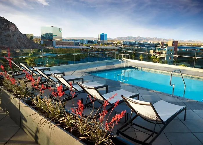 Hyatt House Tempe Phoenix University