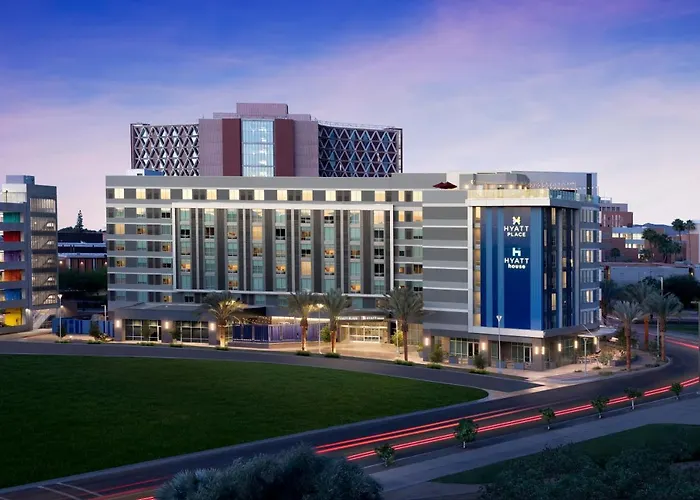Hyatt House Tempe Phoenix University