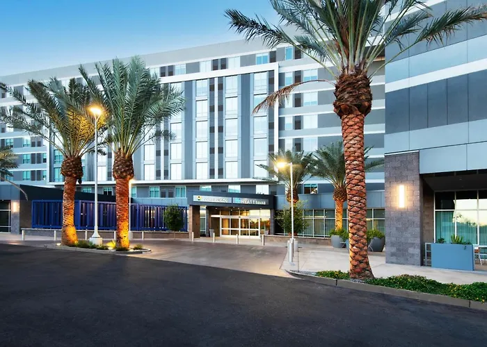 Hyatt House Tempe Phoenix University