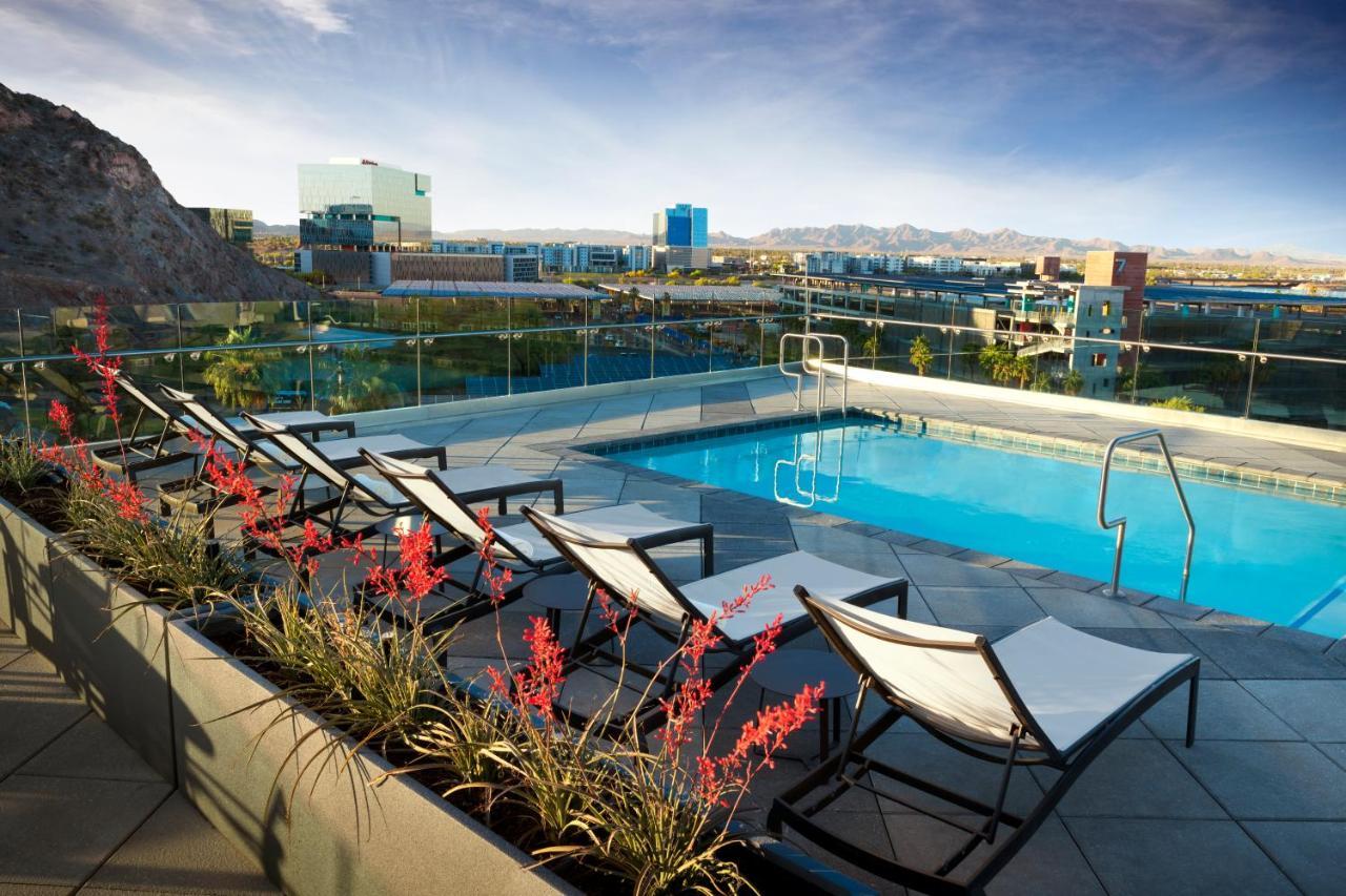 Hyatt House Phoenix Hotel 4*